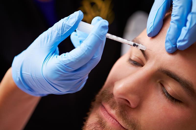 Botox injections by Kuriachan Eye Institute in Irving, TX